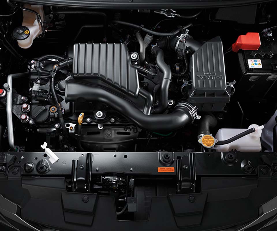Perodua 新旧 MPV 引擎对比：都是 1.5L 自吸引擎，两者有什么差别？