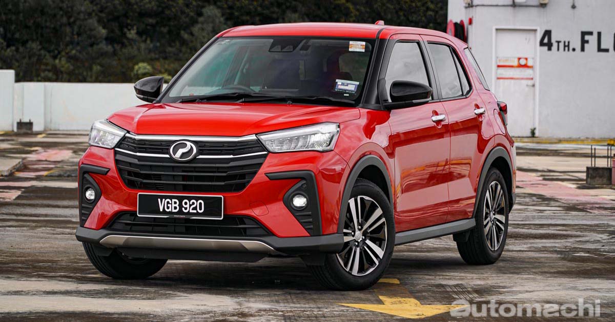 Perodua 在新加坡销量超越 Ford 以及 Tesla ，但市占率仅为0.2%！