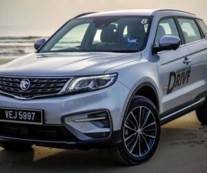 Proton-Geely 合作 5 年时间：这段时间大有进步、但是还有进步空间！