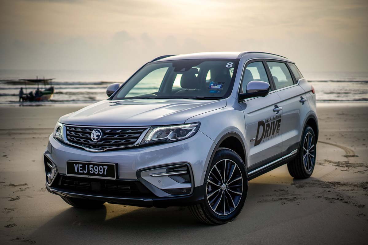 Proton-Geely 合作 5 年时间：这段时间大有进步、但是还有进步空间！