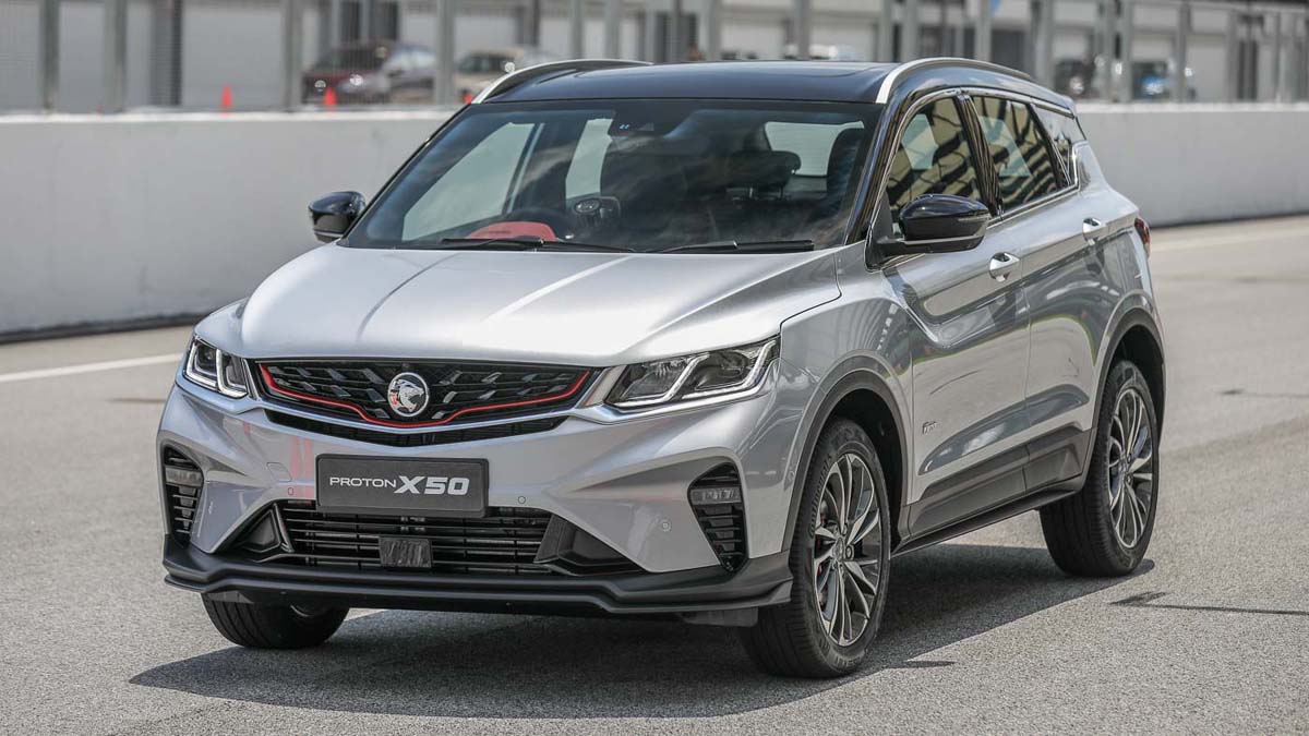 Proton-Geely 合作 5 年时间：这段时间大有进步、但是还有进步空间！