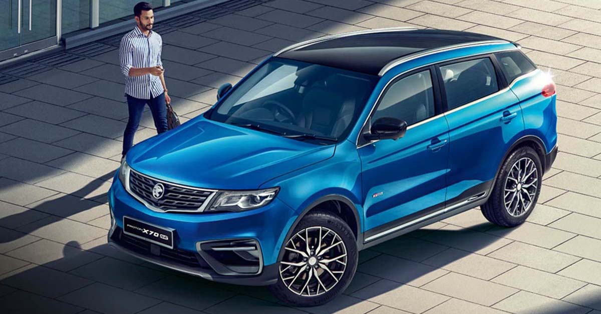 Proton X70 MC1 新情报：1.5L TGDI 引擎油耗进步7%、价格可能会有所调涨！