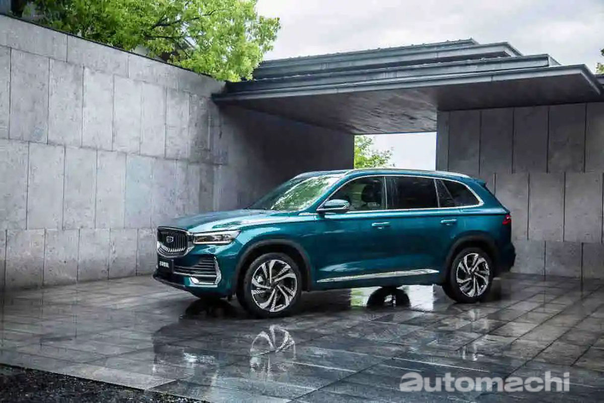 再次开启买买买模式！ Geely 宣布收购 Renault 韩国34.02%股权！