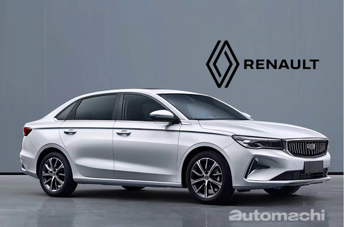 再次开启买买买模式！ Geely 宣布收购 Renault 韩国34.02%股权！