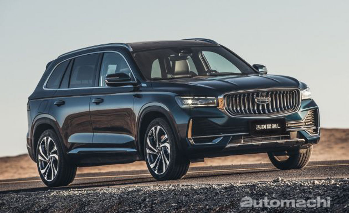 再次开启买买买模式！ Geely 宣布收购 Renault 韩国34.02%股权！