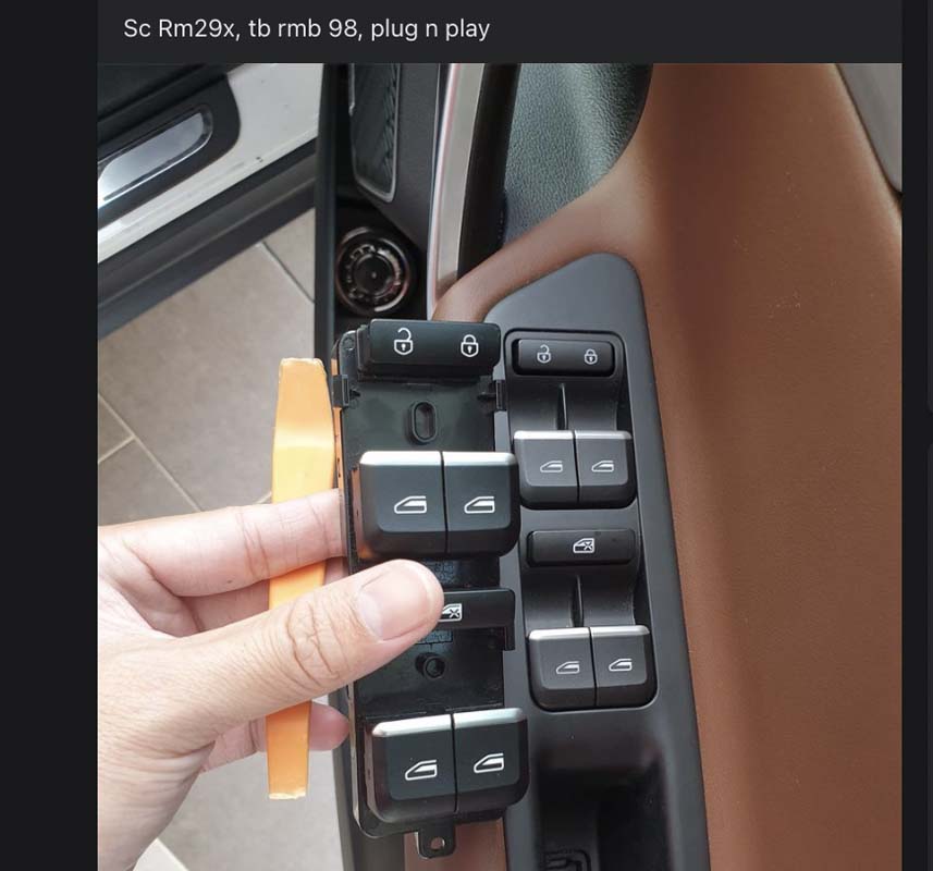 你的车子找不到备用零件？网友： Taobao 可能会是一个不错的选择！