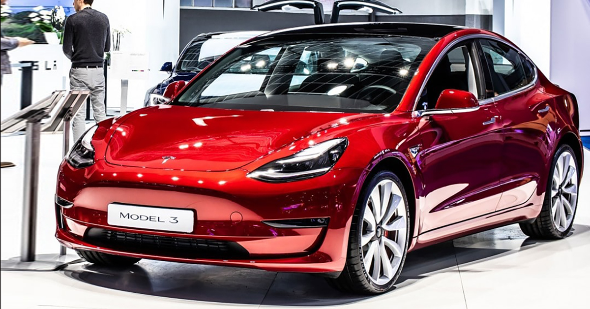 Tesla 未来有机会进入我国？首相已提议特斯拉进驻我国投资设厂生产电动车！