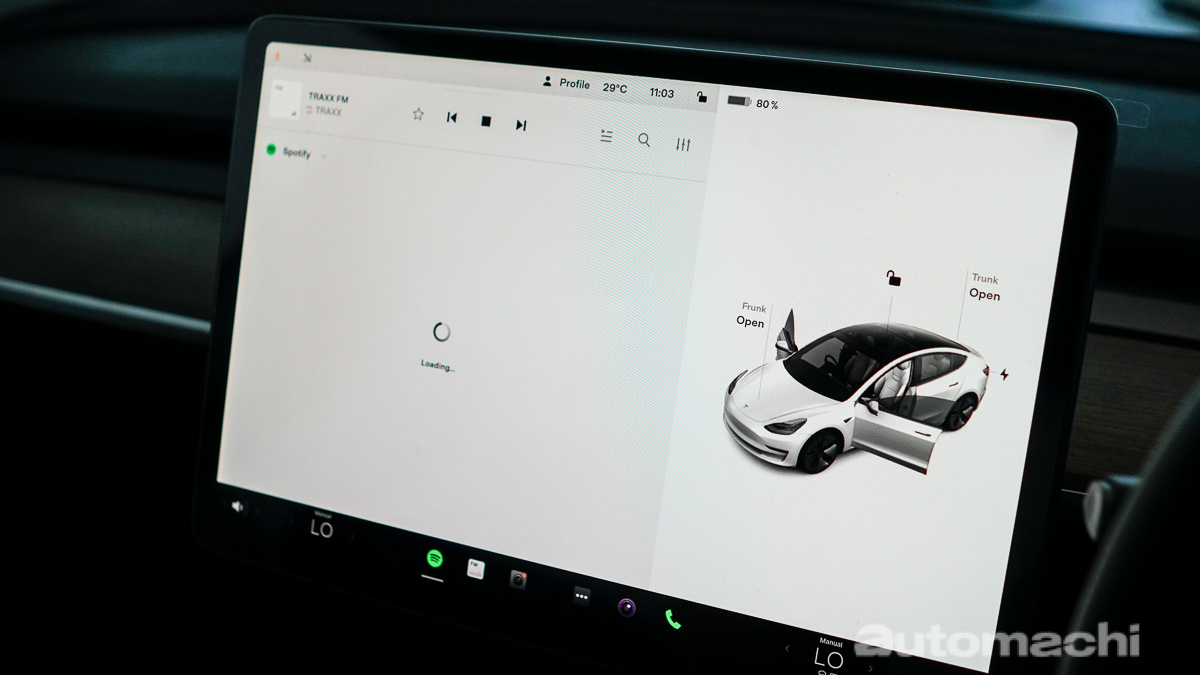 Tesla Model 3 在大马：售价从RM 303,000起跳、图形算力媲美 Sony PS5 ！