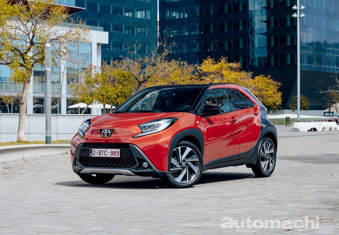 Perodua D74A ：畅销A-Segment的接班人、操控和安全性都会更进一步？