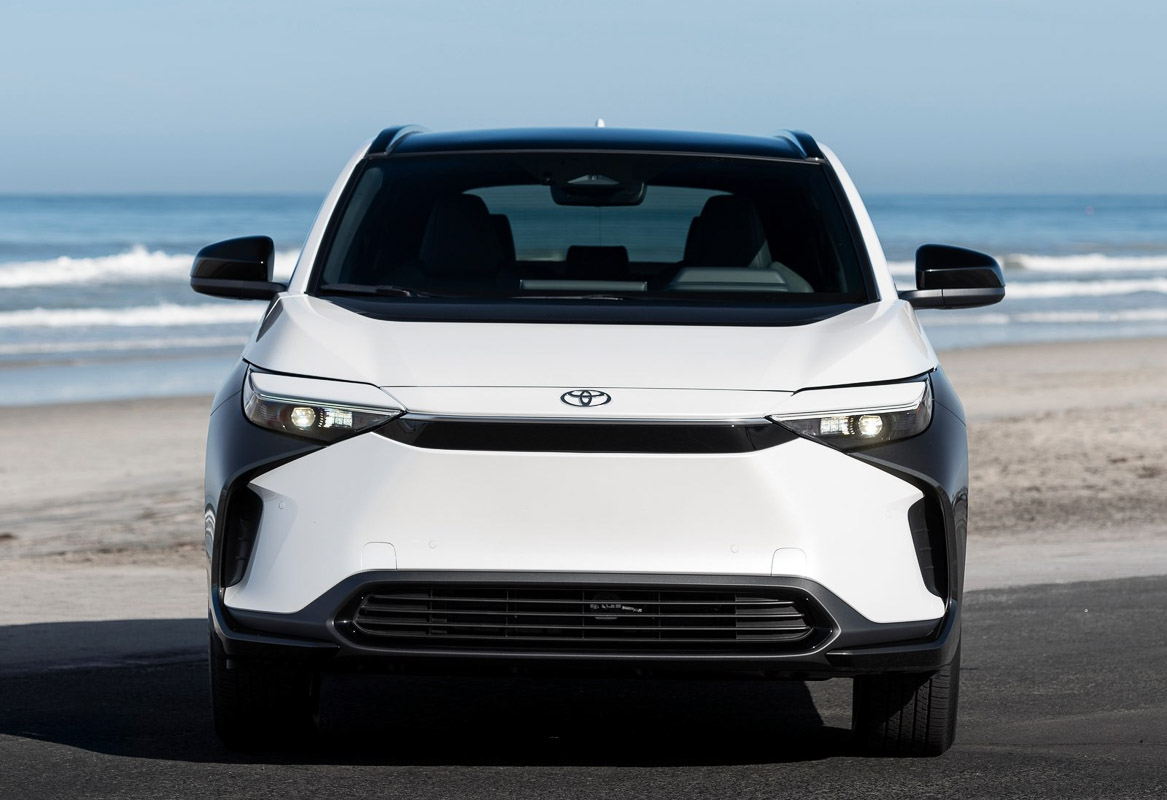 Toyota BZ4X AWD 版本实测0-100 6.08秒、最快会在2023年引进马来西亚市场？