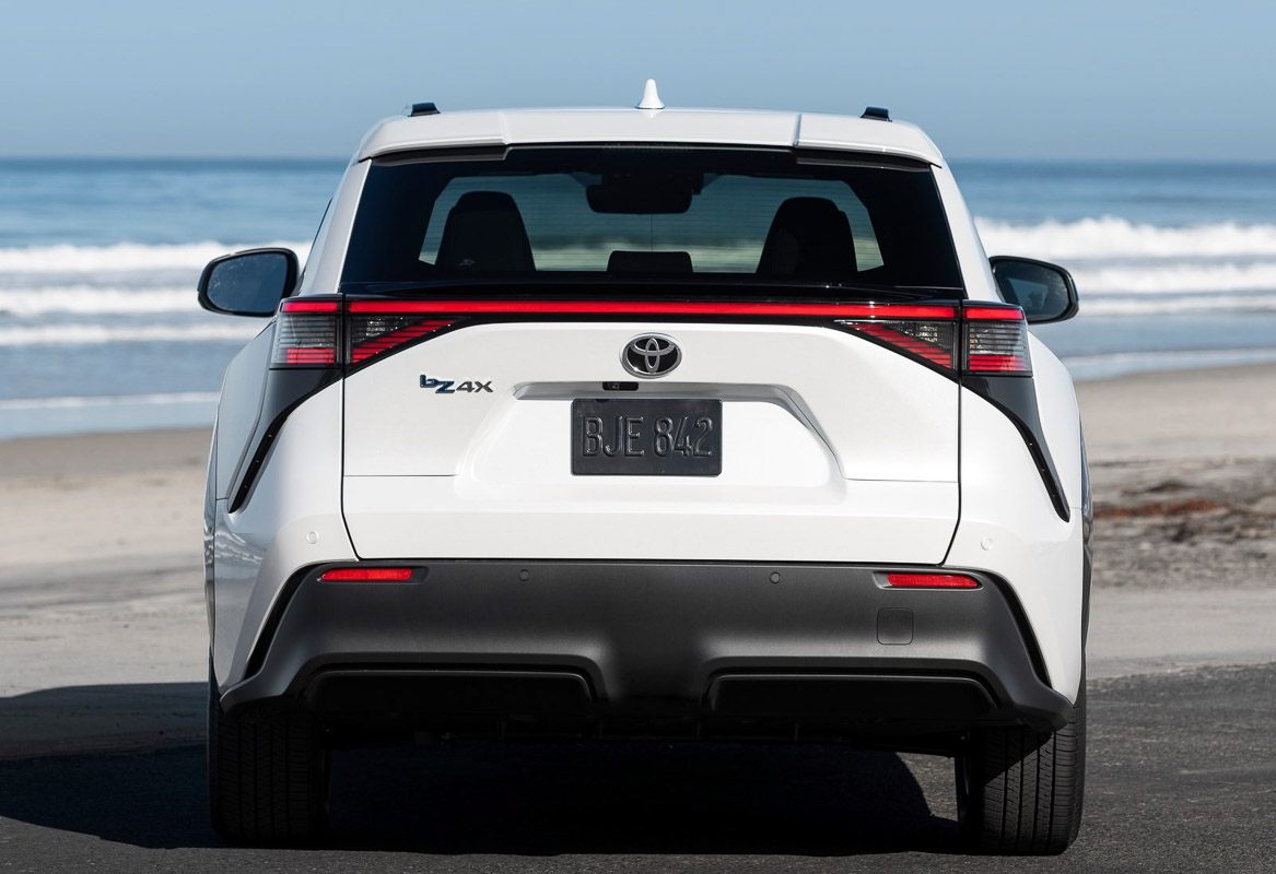 Toyota BZ4X AWD 版本实测0-100 6.08秒、最快会在2023年引进马来西亚市场？