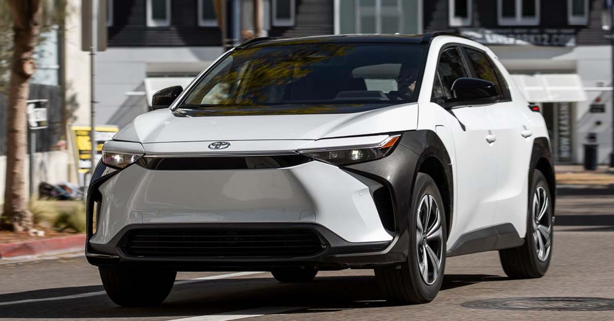 Toyota BZ4X AWD 版本实测0-100 6.08秒、最快会在2023年引进马来西亚市场？