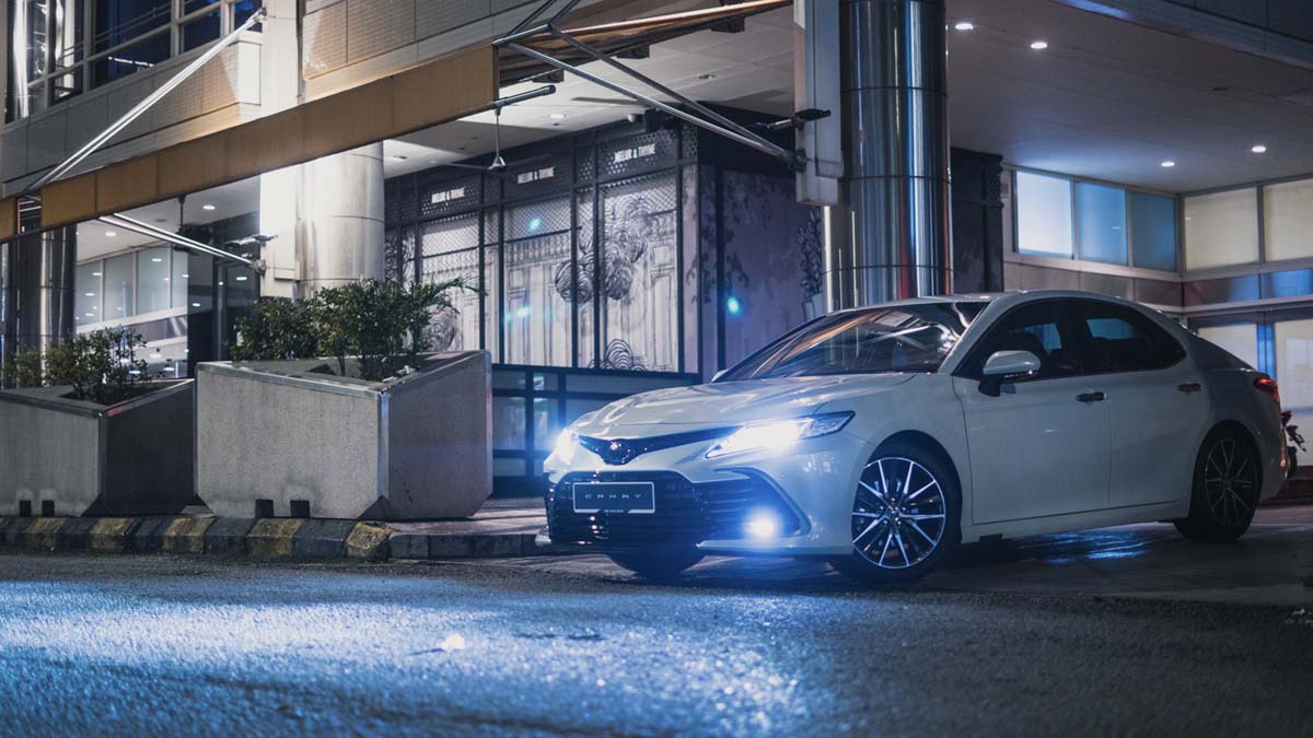 Toyota Camry 大改款将更运动化？有望更换全新的2.4L涡轮引擎！