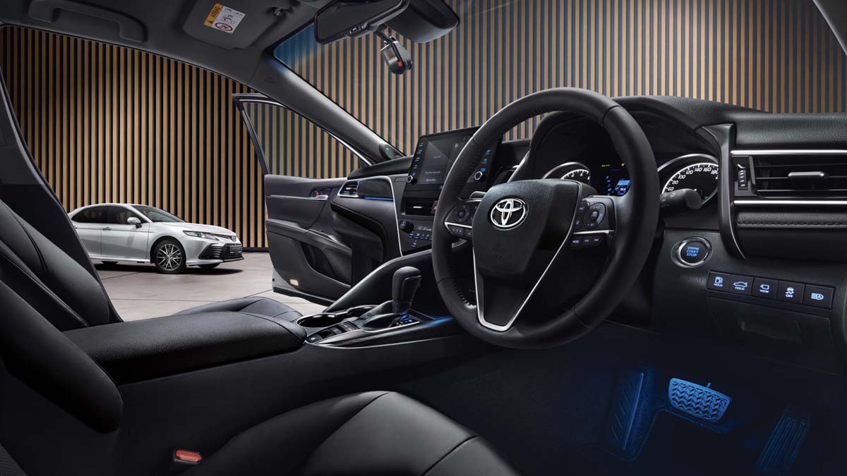 Toyota Camry 大改款将更运动化？有望更换全新的2.4L涡轮引擎！