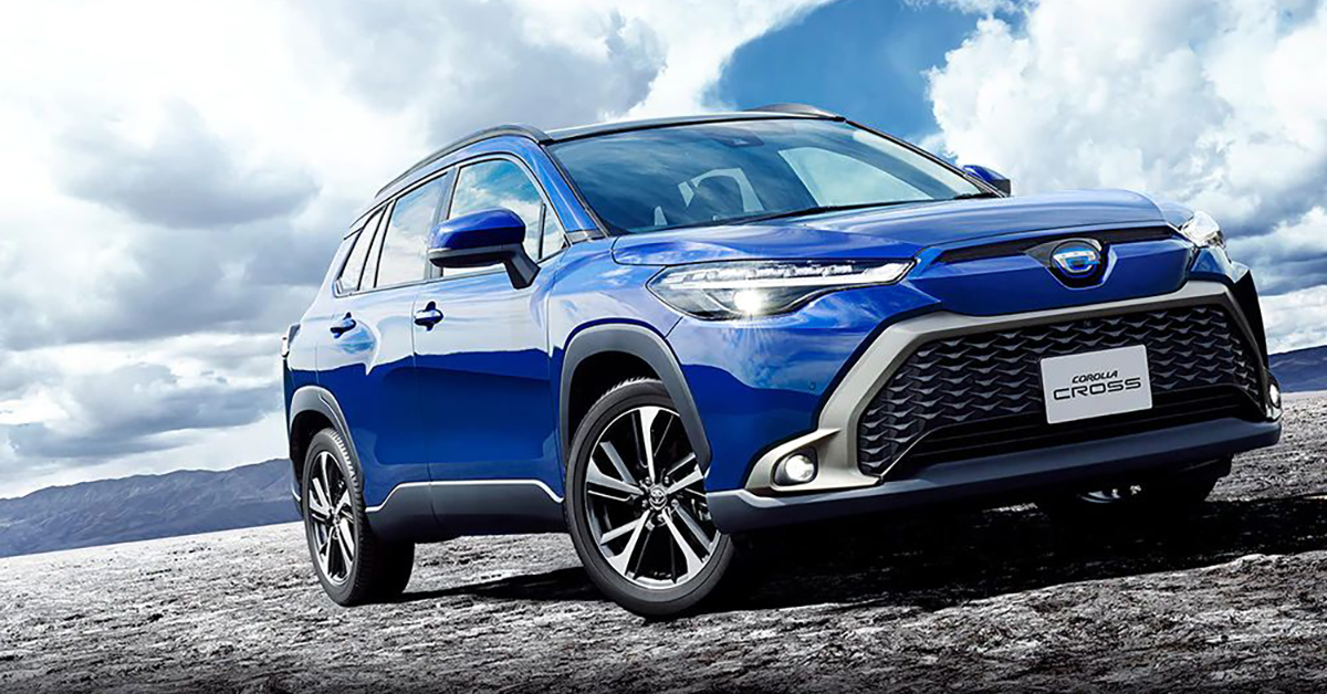 Toyota Corolla Cross Hybrid 荣获 2021 年日本最省油新车，实际油耗可达 21.4 km/L！