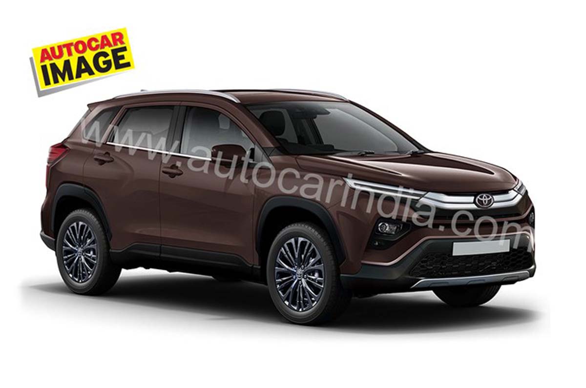 Perodua Model Q 的原型车？ Toyota D22 SUV 即将开始生产、2023 年引进我国市场？