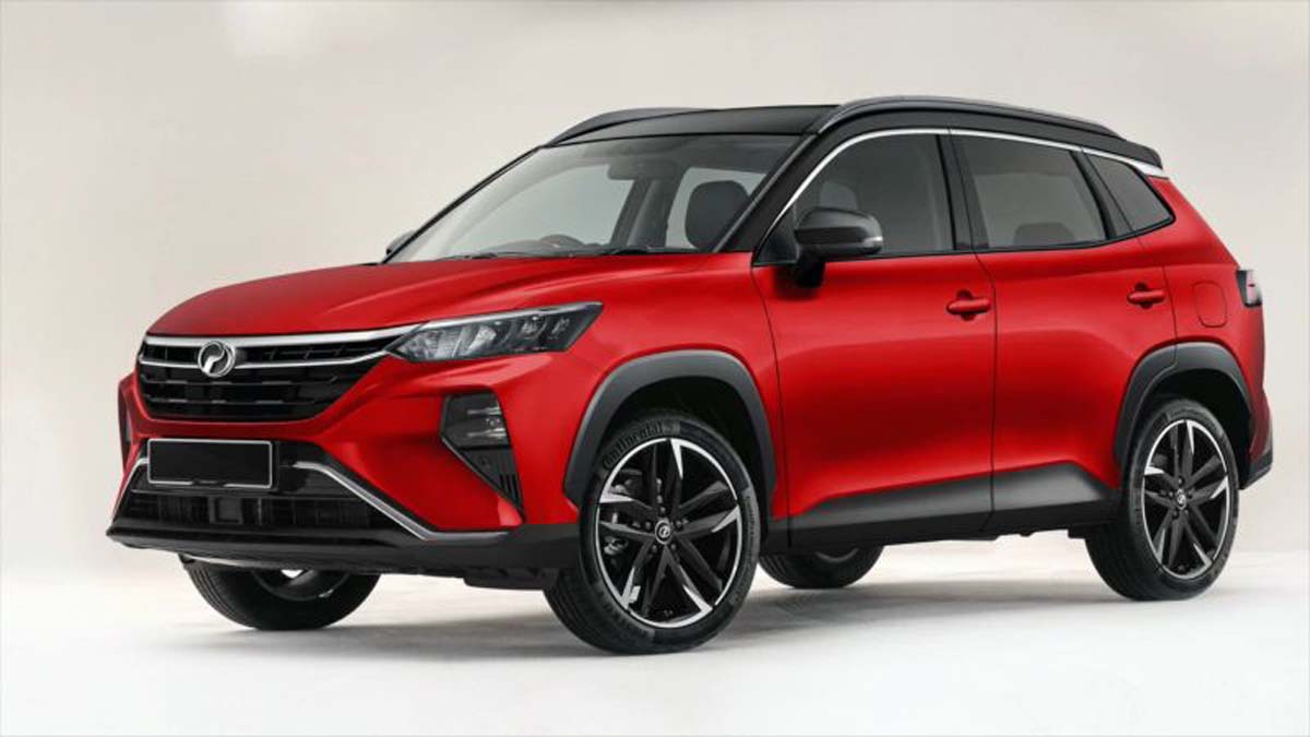 Perodua Model Q 的原型车？ Toyota D22 SUV 即将开始生产、2023 年引进我国市场？