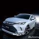 Toyota Harrier 升级版本年内登场：配备方面略微升级、或增加全新2.4L涡轮引擎！