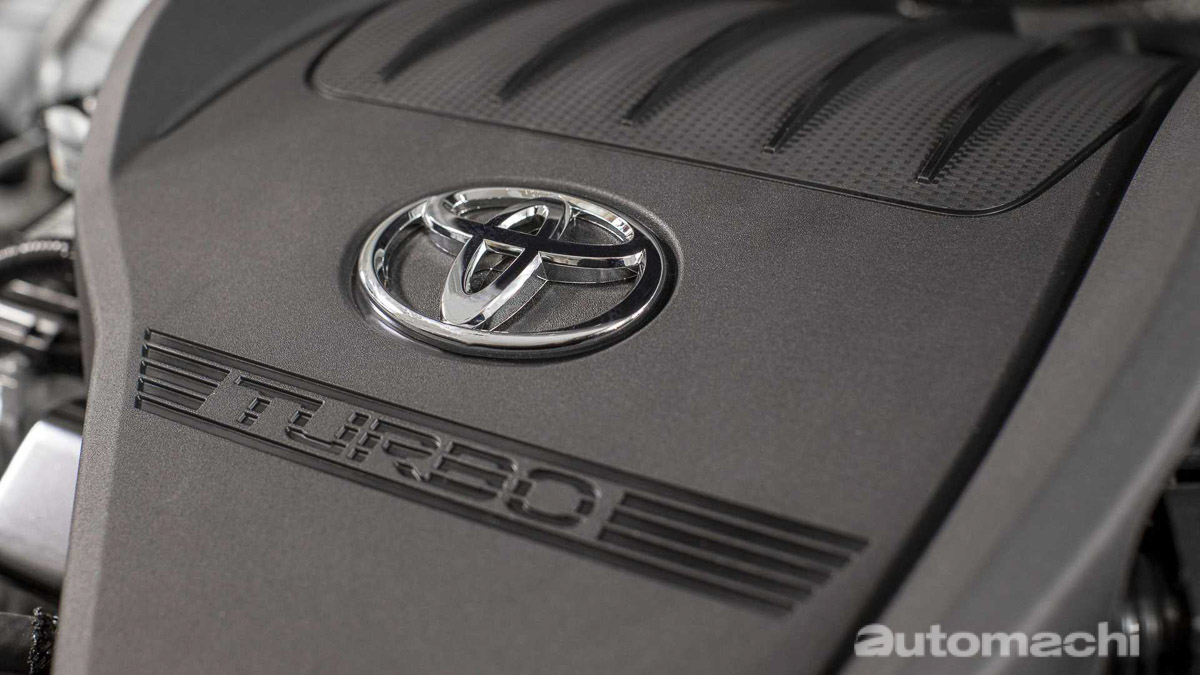 Toyota 全线停用3.5L V6 自然进气引擎，改以2.4L Turbo 取而代之！