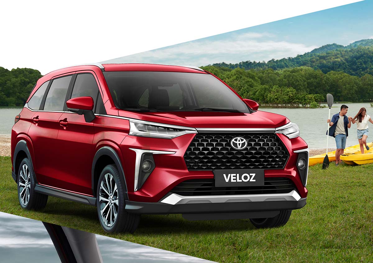 UMW Toyota 头四个月卖出29,393 辆汽车、全新 Veloz 或在下半年上市！