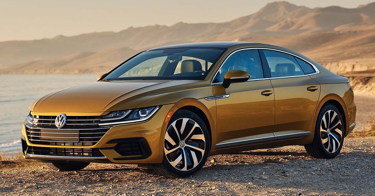 Volkswagen Arteon 美国销量滑铁卢，2022 Q1 只售出 47 辆新车、可能比大马还少