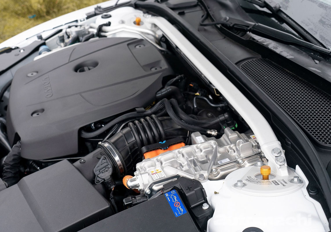 2022 Volvo S60 T8 升级版登陆大马：综合最大马力462 Hp、极速180 km/H！