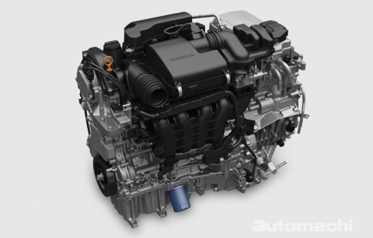 Honda HR-V 大改款:引擎有什么选项?传说中的 VTEC Turbo 会来吗?