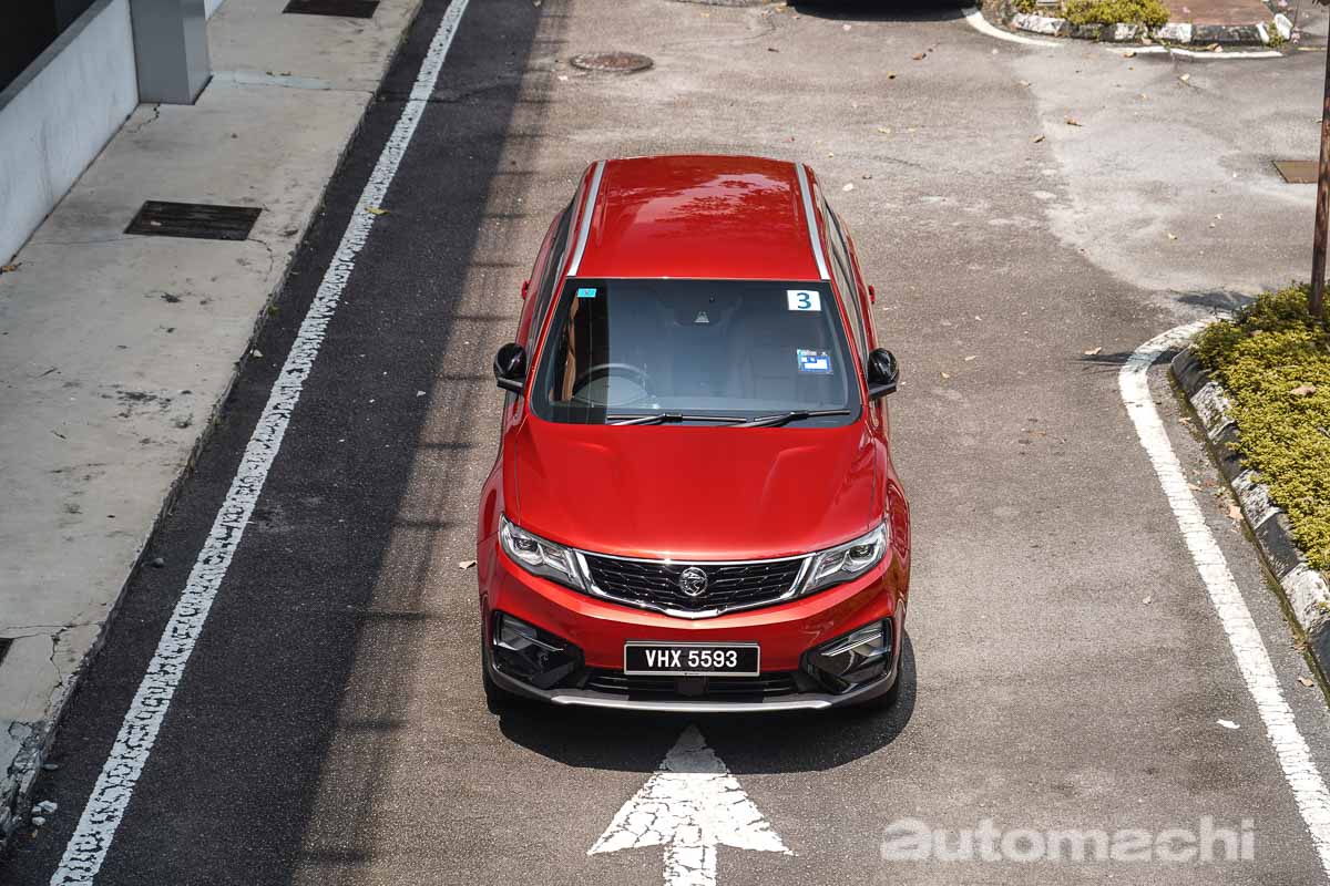 2022 Proton X70 MC 正式发布，换 1.5L 三缸 Turbo 引擎，5 个车型，新增 AWD 选项，售 RM 1XX,XXX 起！