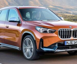 2023 BMW X1 正式登场：全新2.0L涡轮引擎上身、0-96 kph 加速仅6.2秒！