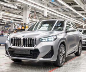 2023 BMW X1 正式投入量产：引擎马力表现更好、明年登陆我国市场？