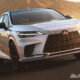 2023 Lexus RX 正式发布：顶级版搭 2.4L Turbo + Hybrid，输出 367 Hp + 550 Nm，最快年末可以买到！
