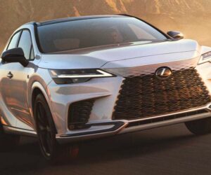 2023 Lexus RX 正式发布：顶级版搭 2.4L Turbo + Hybrid，输出 367 Hp + 550 Nm，最快年末可以买到！