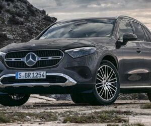 Mercedes-Benz GLC 大改款正式发布，全新设计，配置丰富，2.0L Turbo + 48V 轻混，最快 2023 上市！