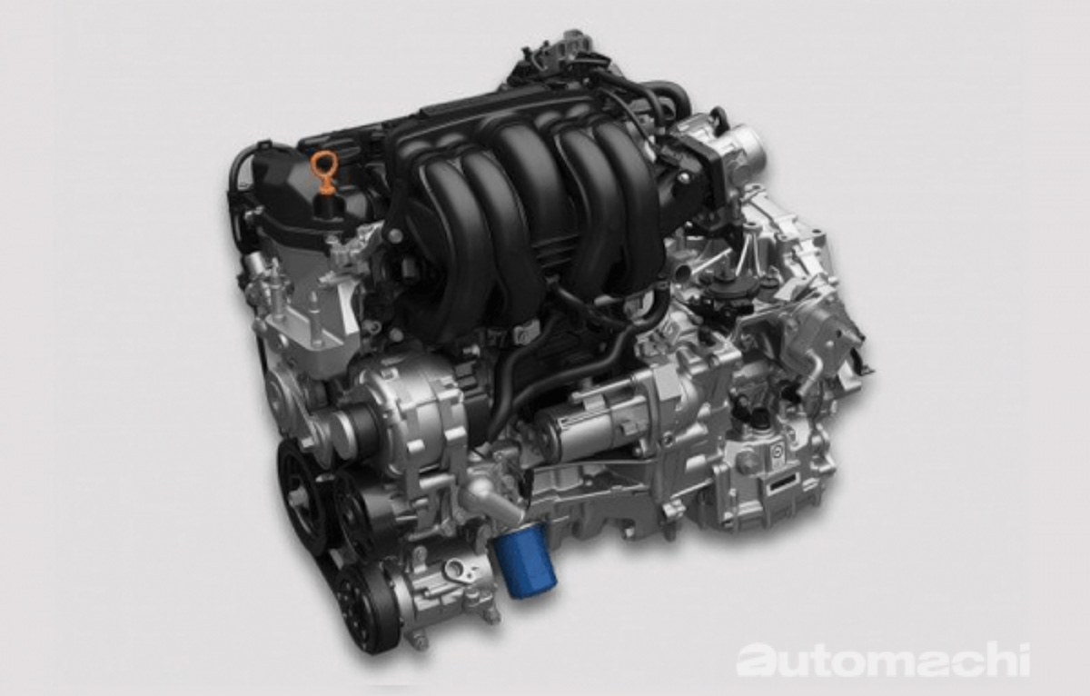 Honda HR-V 大改款:引擎有什么选项?传说中的 VTEC Turbo 会来吗?