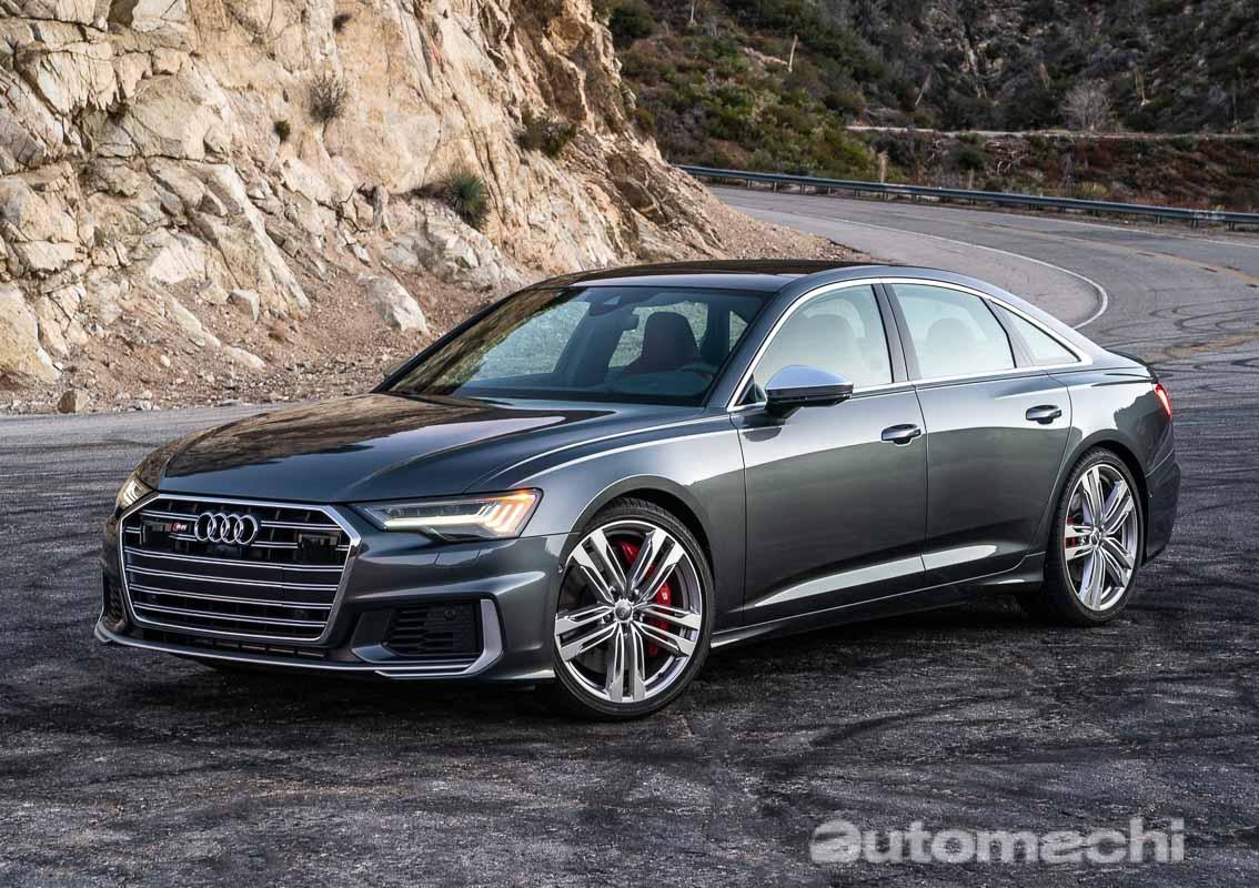 中国车企又侵权？Audi 起诉蔚来 Nio，就因为 ES6 和 ES8 “撞名”旗下 S6 和 S8 车型！