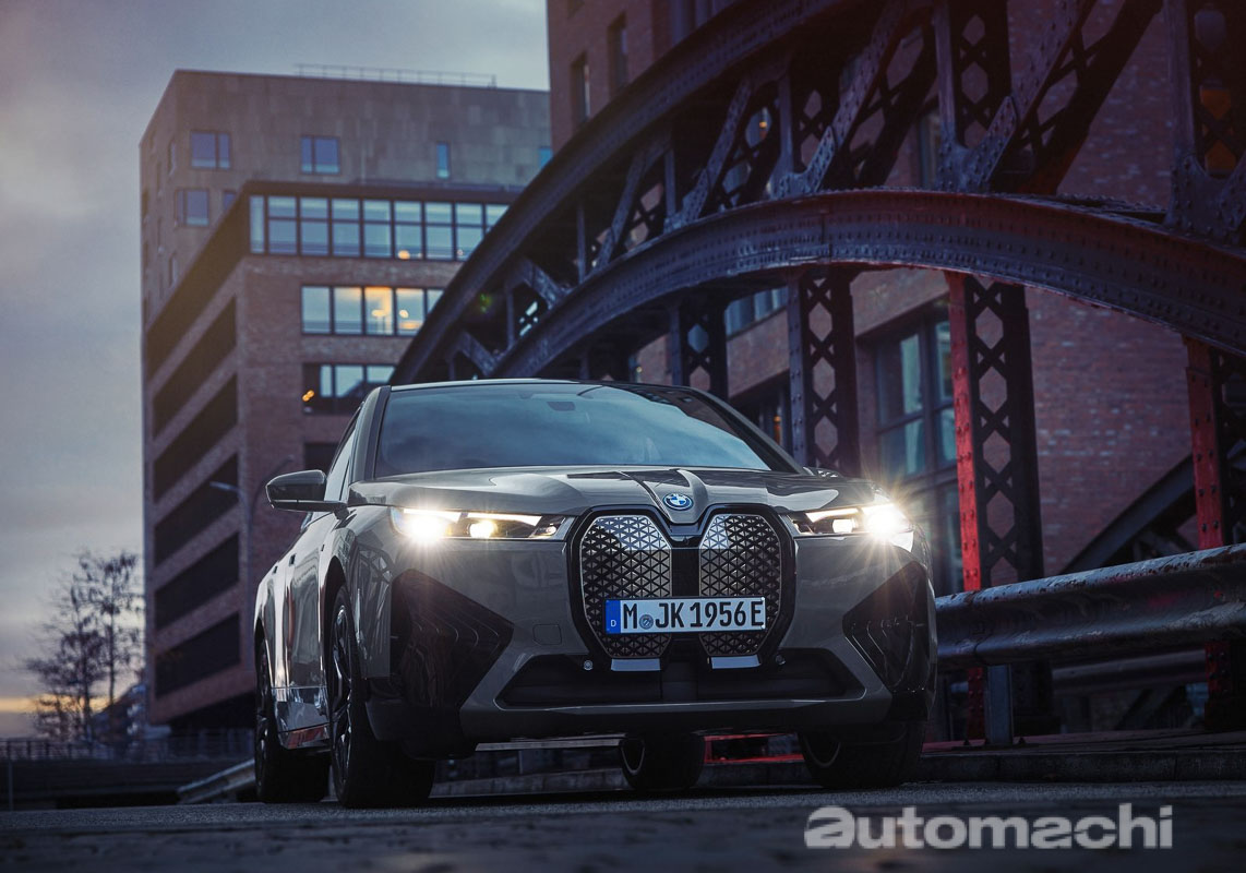 BMW 和德国企业反对欧盟 2035 年禁售纯内燃机车款，担心充电设施跟不上及未来市场份额会被中国车企蚕食！