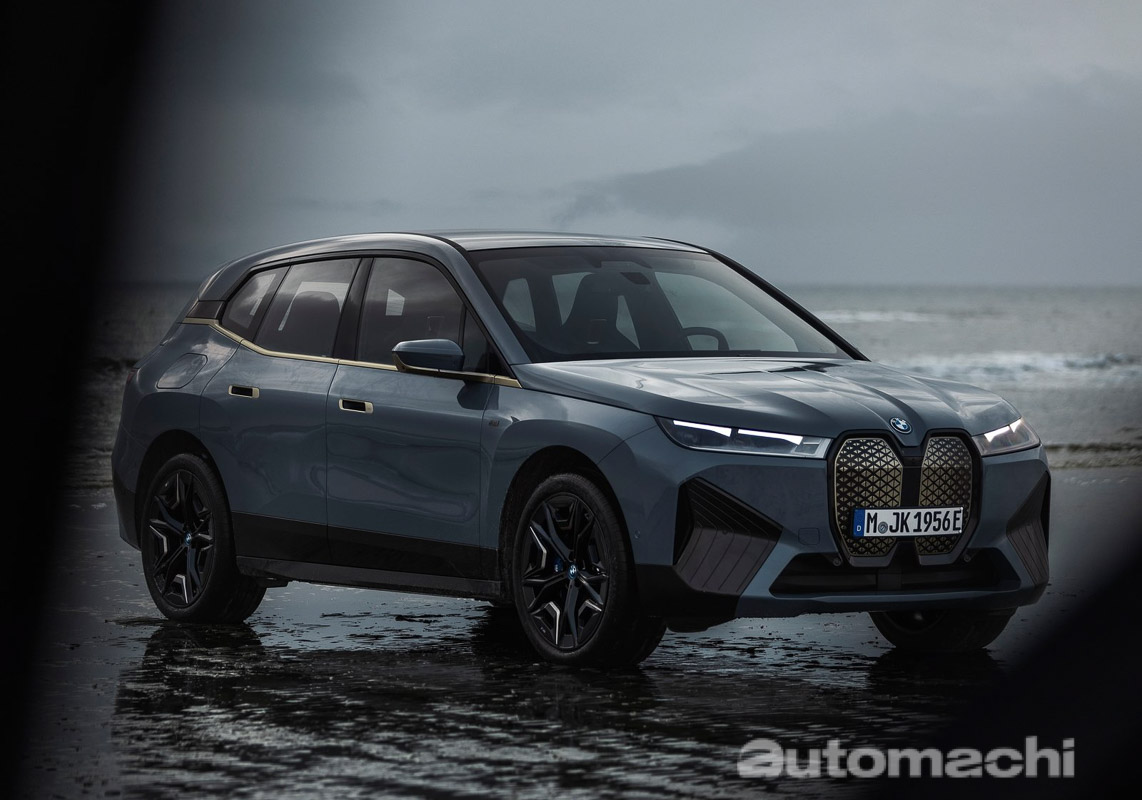 BMW 和德国企业反对欧盟 2035 年禁售纯内燃机车款，担心充电设施跟不上及未来市场份额会被中国车企蚕食！