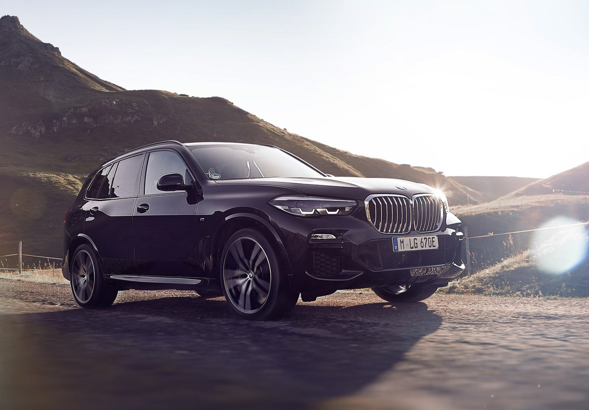 BMW X5 xDrive45e M Sport 推出升级版,更多安全配备,售价从 RM 457,498.37 起!