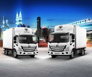 Foton Aumark S City Flyer 4-Wheeler BJ1065 系列卡车登陆我国，双车型可选，售 RM 93,900 起！