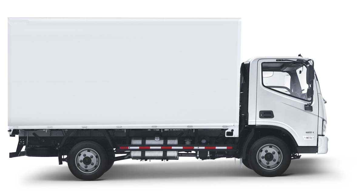 Foton Aumark S City Flyer 4-Wheeler BJ1065 系列卡车登陆我国,双车型可选,售 RM 93,900 起!