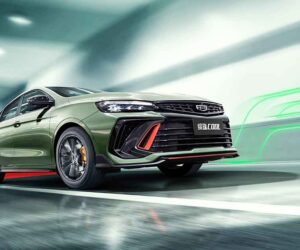 换了四缸性能更出色！ Geely Binrui Cool 官方0-100加速成绩仅需要7.1秒！