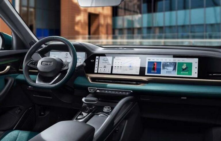 Geely manjaro гибрид характеристики