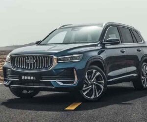 吉利星越L国际版叫做 Geely Monjaro ，或将在近期登陆菲律宾市场？
