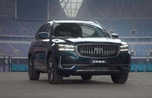 Geely manjaro гибрид характеристики