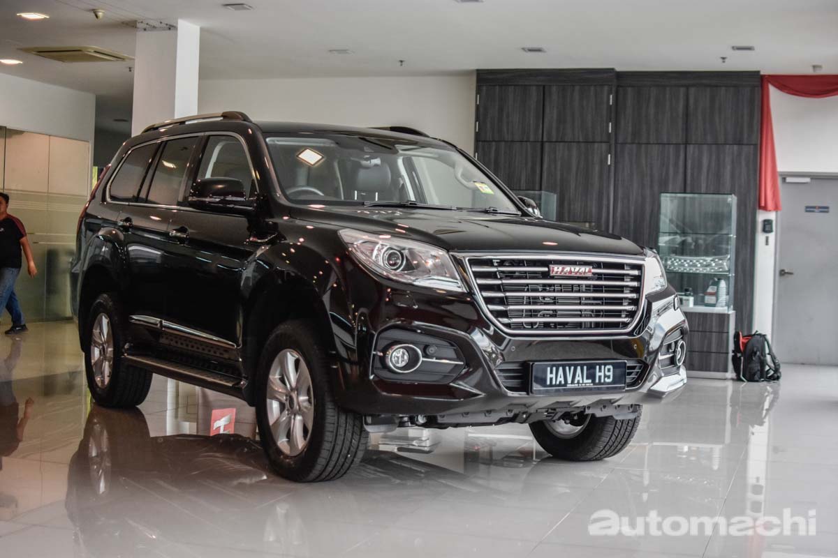 Haval 在本地成立公司，Go Auto 会作为主要代理，未来 H6，初恋和欧拉好猫等车款有机会 CKD 引入！