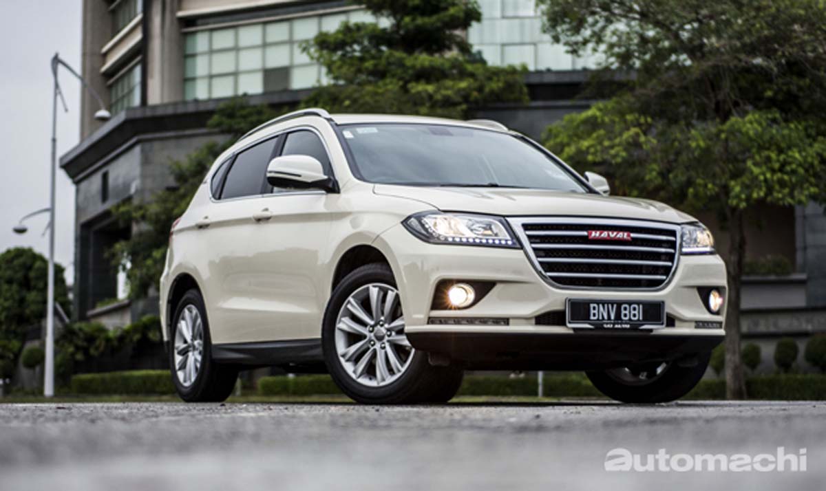Haval 在本地成立公司，Go Auto 会作为主要代理，未来 H6，初恋和欧拉好猫等车款有机会 CKD 引入！