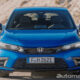 比涡轮增压版本加速更快？ Honda Civic FL e:HEV 欧洲市场正式登场！