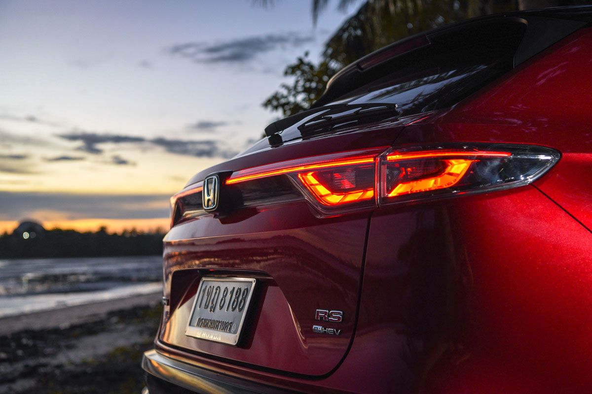 2022 Honda HR-V 将在国内巡回展出、有意者可以前往指定经销商观赏!