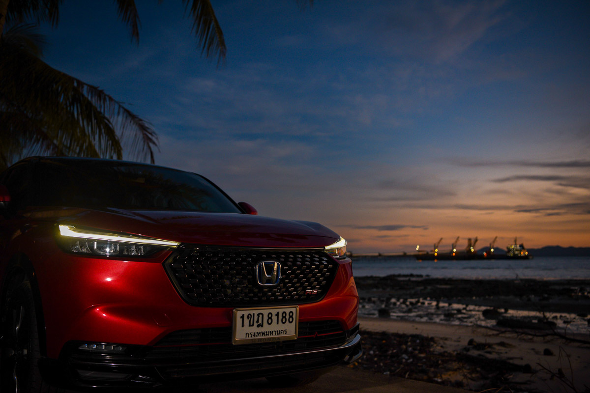 2022 Honda HR-V 将在国内巡回展出、有意者可以前往指定经销商观赏！