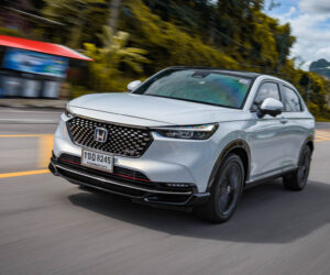 Honda HR-V 1.5 自然进气版本海外实测：0-100加速约11.69秒、这个成绩你可以接受吗？